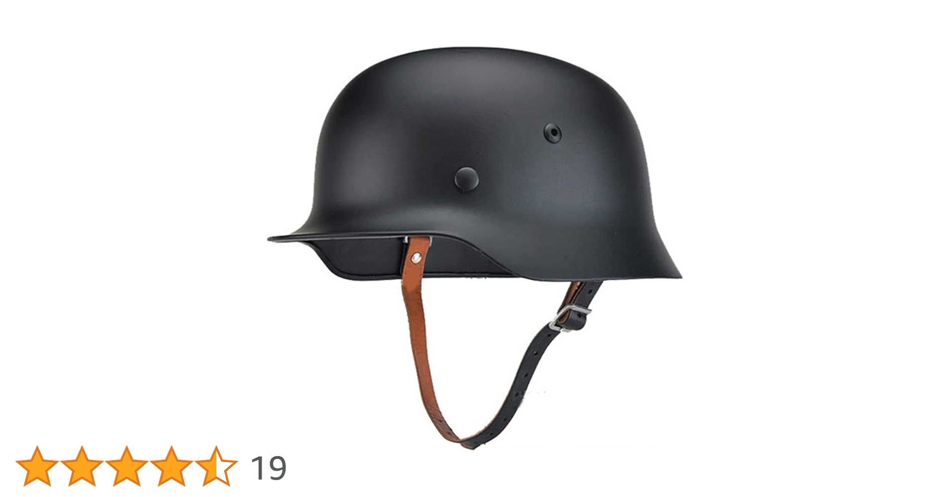 Aifordge Green WWII German Elite Wh Army M35 M1935 Steel Helmet